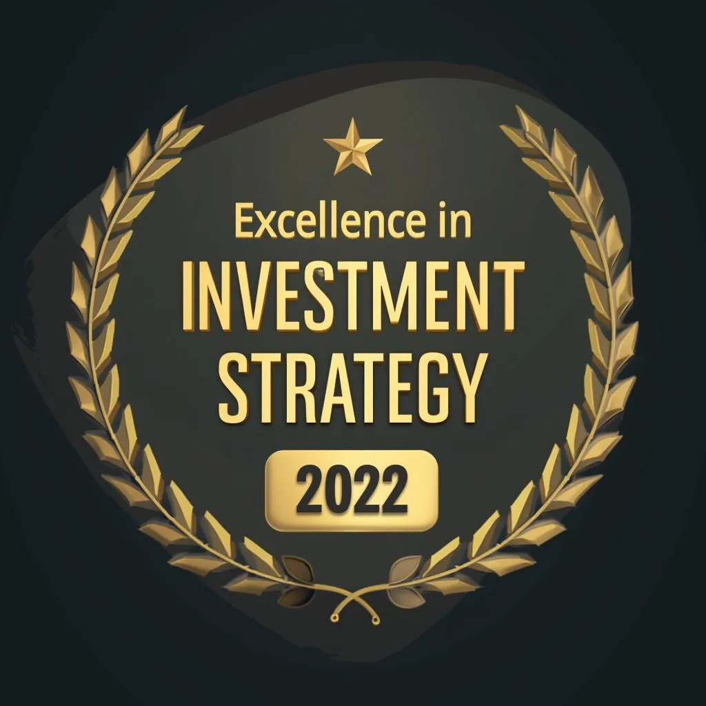 Premio a la Excelencia en Estrategia de Inversión 2022