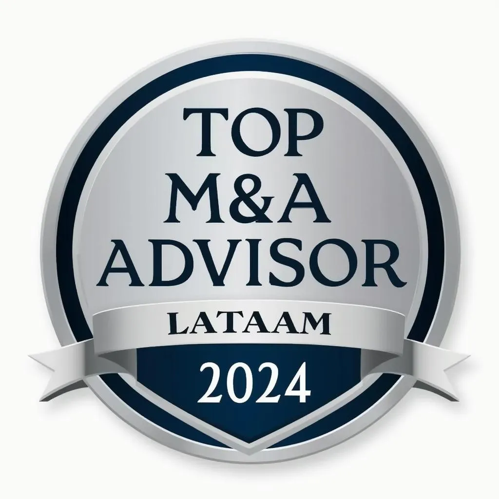 Top Asesor M&A en LatAm 2024