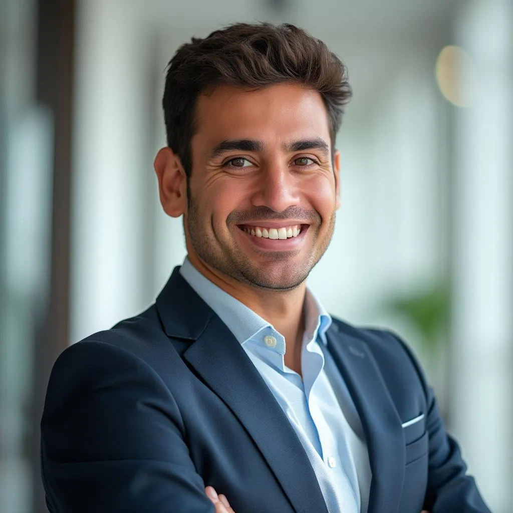 Juan Pérez - Director Financiero