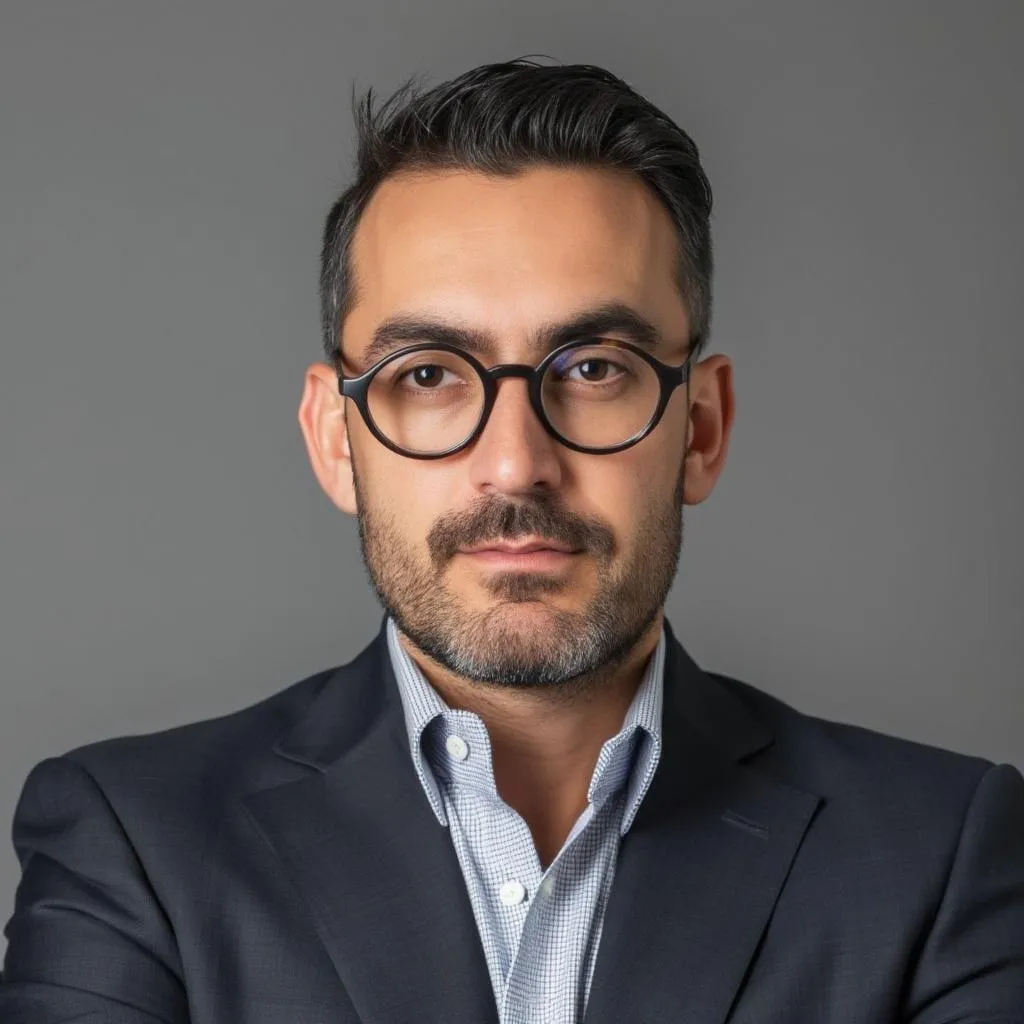 Mateo Vargas - Jefe de Análisis de Inversiones
