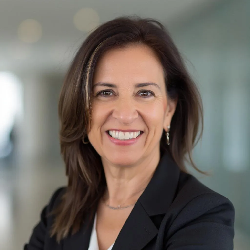 Sofía Rodríguez - Directora General