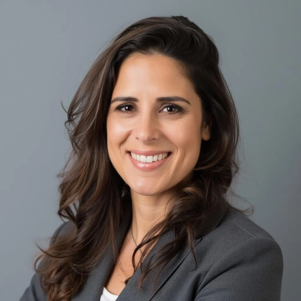 Valentina Acosta - Gerente de Consultoría PYME